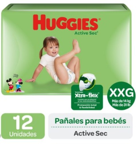 huggies ccg